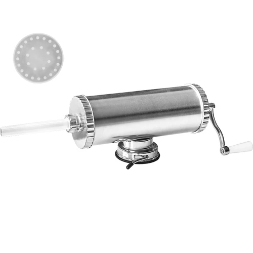 Reservsilikonkolv till Browin fyllningsmaskin, horisontell för 2,5 kg - 6