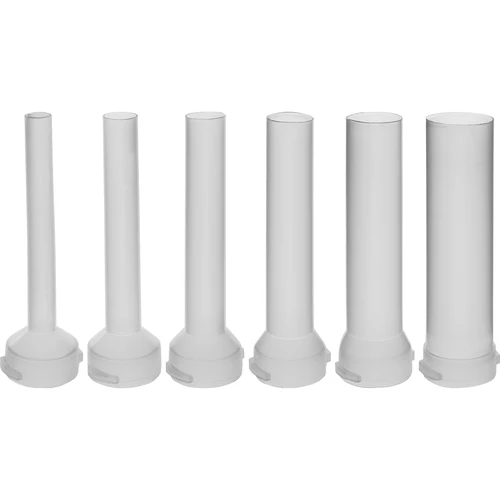 Reservtrattar för vertikal fyllningsmaskin Browin på 5 kg, 6 st.