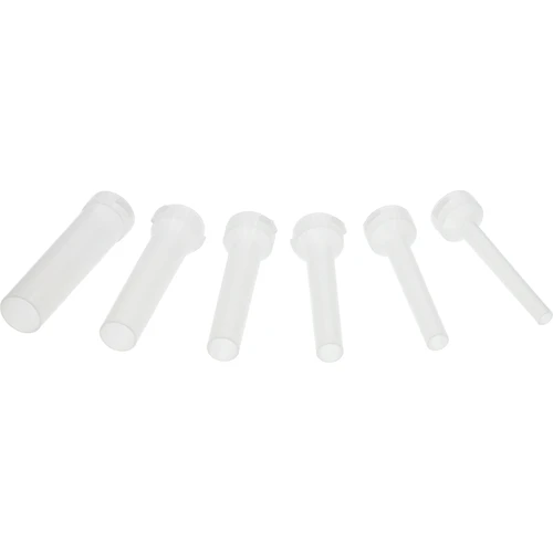 Reservtrattar för vertikal fyllningsmaskin Browin på 5 kg, 6 st. - 2