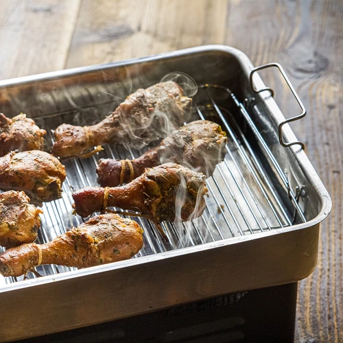 Rökflis (100 % körsbär) klass 2 – 450 g x 5 - 13