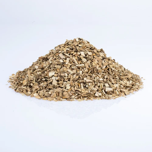 Rökflis (70 % al + 30 % bok) klass 2, 450 g x 5 - 4