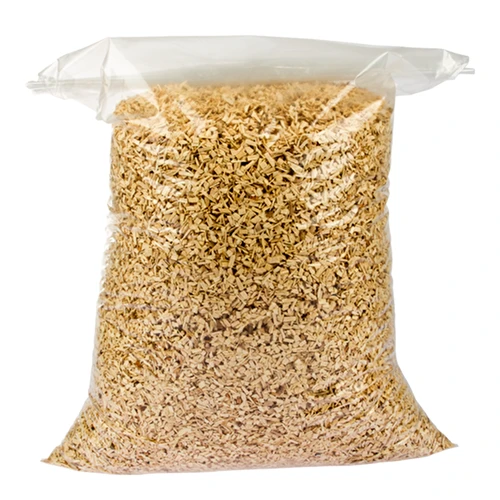 Rökflis, al och bok, 15 kg, medel KL8