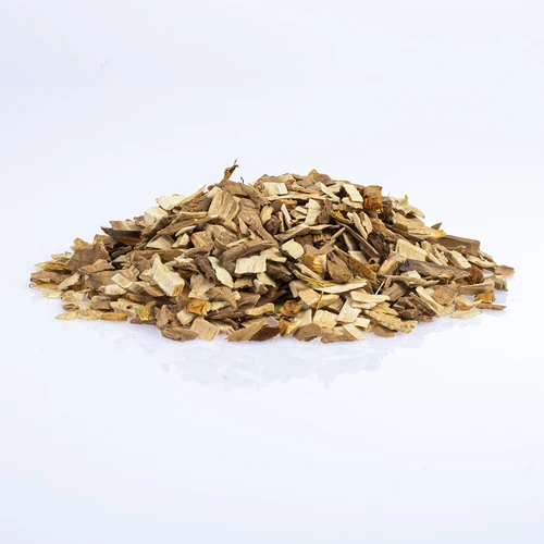 Rökflis för rökning/grillning, äppelträ, 450 g, klass 8 - 4