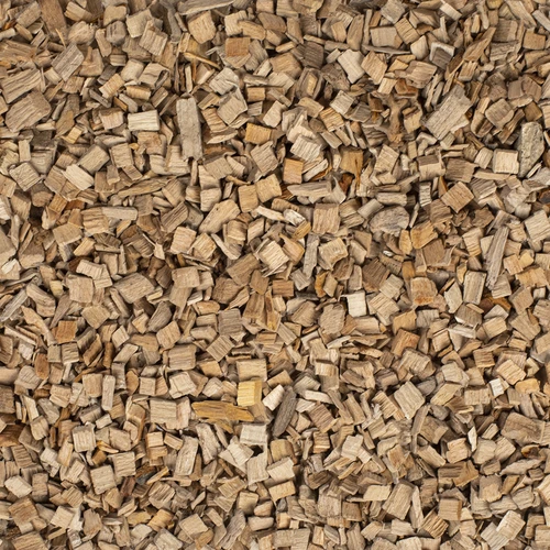 Rökflis för rökning/grillning av fläskkött – mix (70 % al, 30 % bok), 450 g, klass 10 - 5
