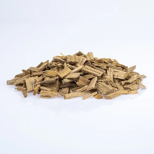 Rökflis för rökning/grillning, ek, 450 g, kl. 8 - 4