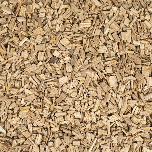 Rökflis för rökning/grillning, ek, 450 g, kl. 8 - 5