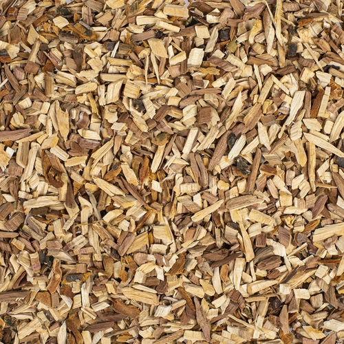 Rökflis för rökning/grillning, plommonträ, 450 g, kl. 8 - 5