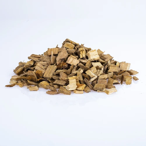 Rökflis för rökning och grillning, körsbär, 450 g, klass 10 - 4