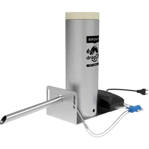 Rökgenerator dragON JET 1 LONG med elektrisk pump