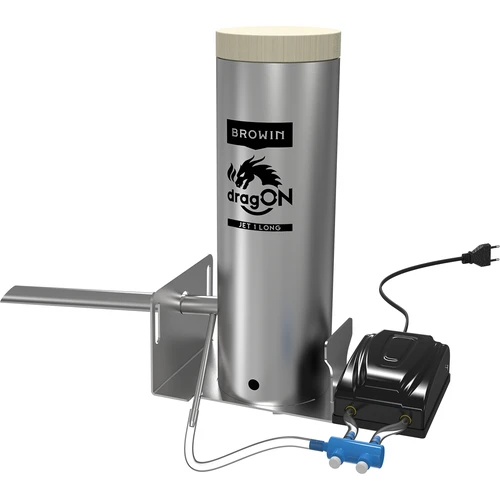 Rökgenerator dragON JET 1 LONG med elektrisk pump - 3