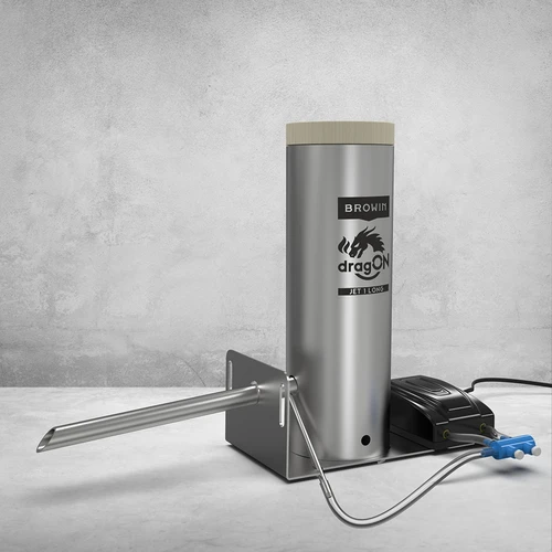 Rökgenerator dragON JET 1 LONG med elektrisk pump - 15