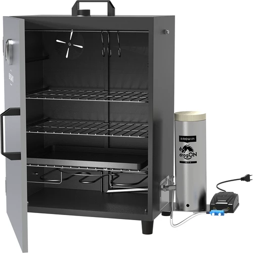 Rökgenerator dragON JET 1 LONG med elektrisk pump - 12