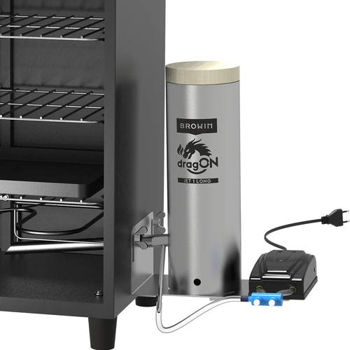 Rökgenerator dragON JET 1 LONG med elektrisk pump - 13