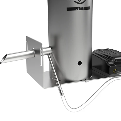 Rökgenerator dragON Jet 1 med elektrisk pump dragON Air - 3