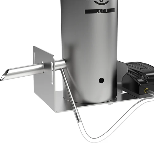 Rökgenerator dragON Jet 1 med elektrisk pump dragON Air - 3