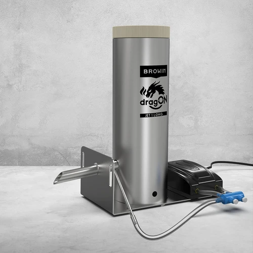 Rökgenerator dragON Jet 1 med elektrisk pump dragON Air - 14