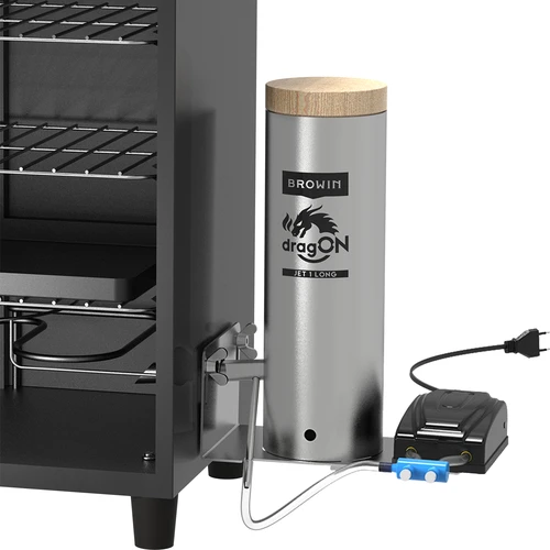 Rökgenerator dragON Jet 1 med elektrisk pump dragON Air - 12