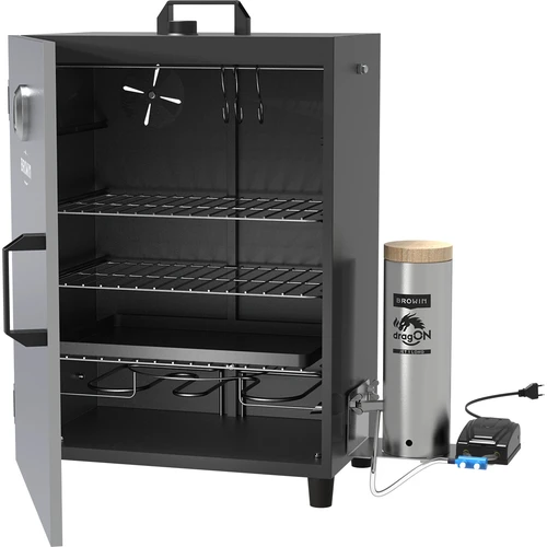 Rökgenerator dragON Jet 1 med elektrisk pump dragON Air - 11