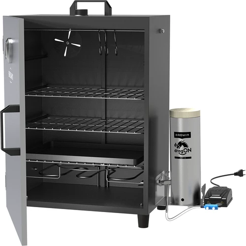 Rökgenerator dragON Jet 1 med elektrisk pump dragON Air - 11