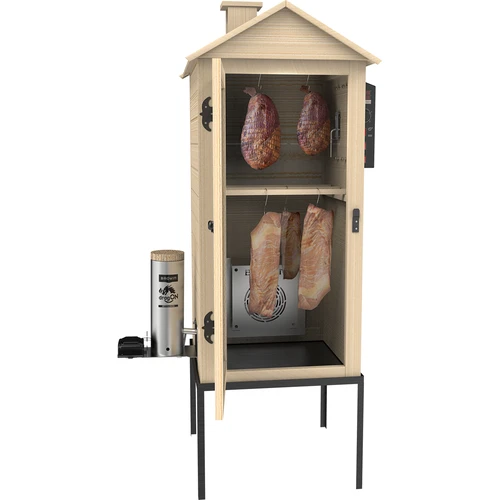 Rökgenerator dragON Jet 1 med elektrisk pump dragON Air - 13