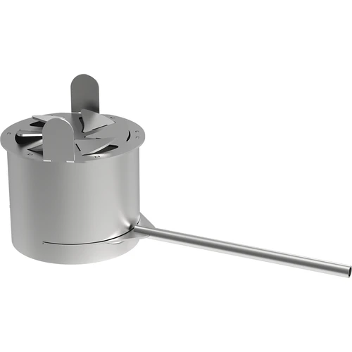 Rökgenerator dragON JET 2 LONG med asklåda - 4