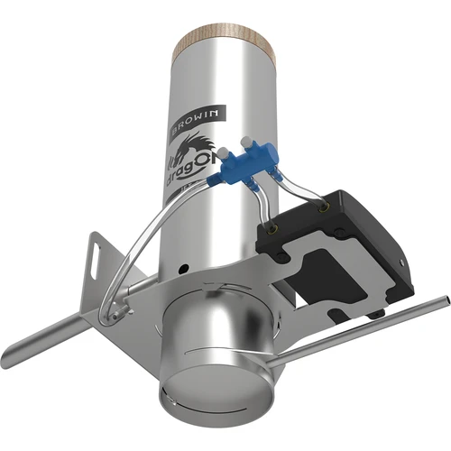 Rökgenerator dragON JET 2 LONG med asklåda - 3