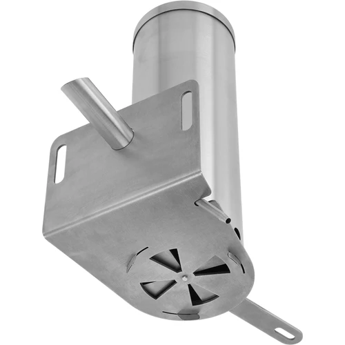 Rökgenerator dragON JET 4 LIGHT med asktömning och elektrisk pump dragON Air - 3