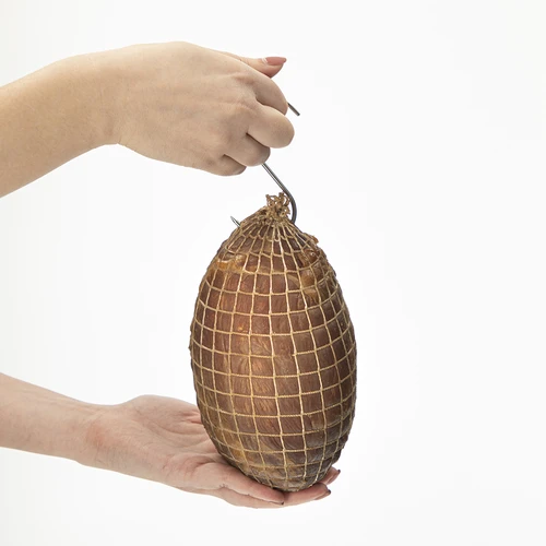 Rökkrokar – S-formade, vässade, 3 mm x 100 mm, 5 st. - 7