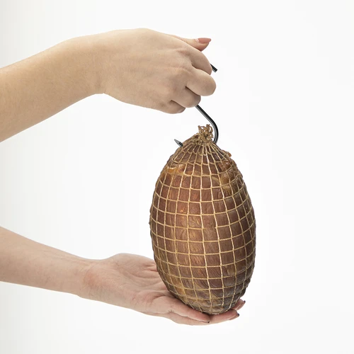 Rökkrokar – S-formade, vässade, 4 mm x 100 mm, 5-pack - 7