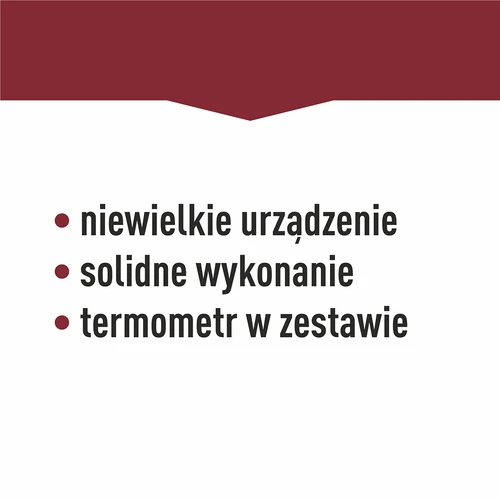 Röklåda för balkong med termometer - 15