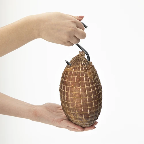 Rökningskrokar - S, vässade, 5mm x 100mm - 4