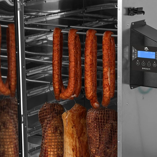 Rökstänger för metallrökskåp (455 mm) 4 st. - 4