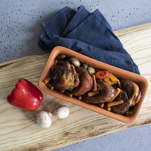 Romersk form 2 L - 8