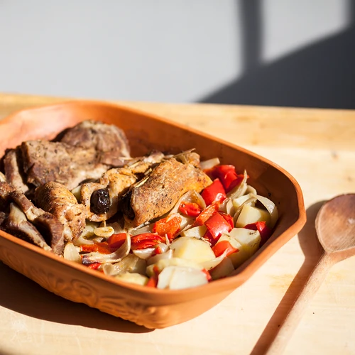 Romersk gryta 4 L - 11