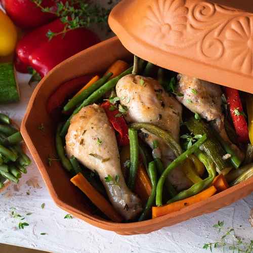 Romersk gryta 4 L - 12