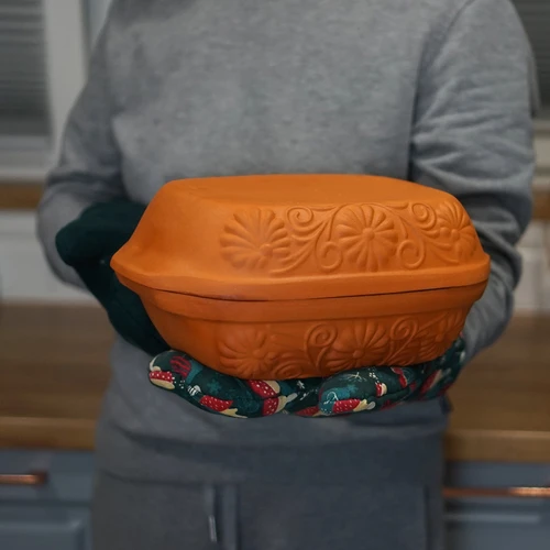 Romersk gryta 4 L - 18