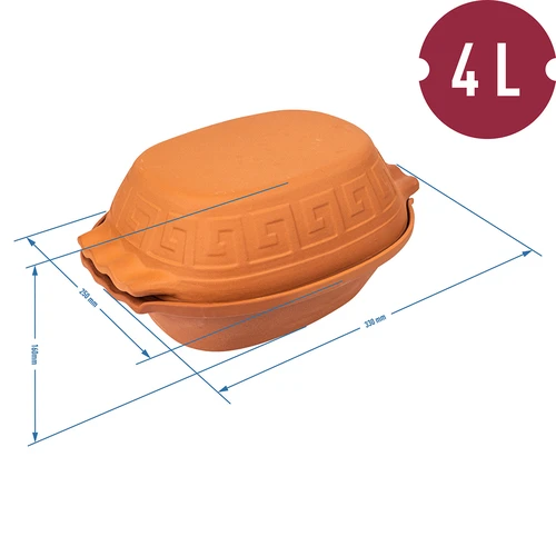 Romersk gryta 4L - 4