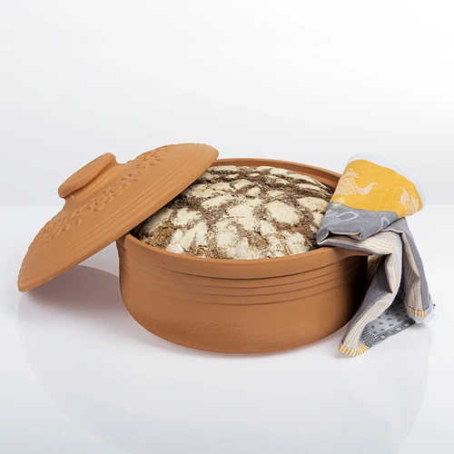 Romersk gryta rund 4L - 10