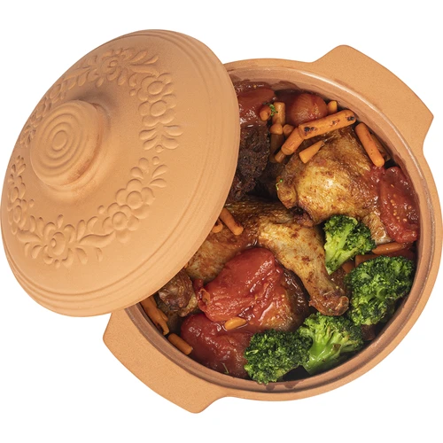 Romersk gryta rund 4L - 8