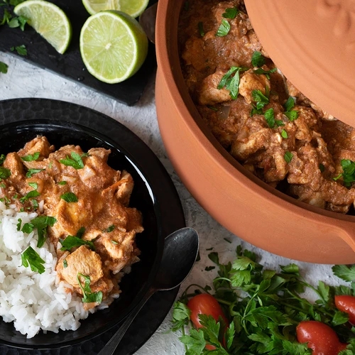 Romersk gryta rund 4L - 13