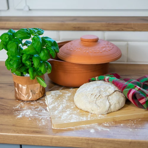 Romersk gryta rund 4L - 11