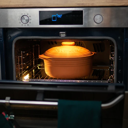 Romersk gryta rund 4L - 16