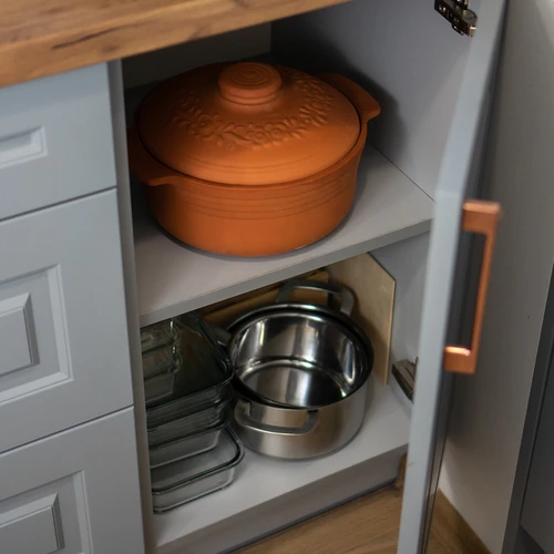 Romersk gryta rund 4L - 17