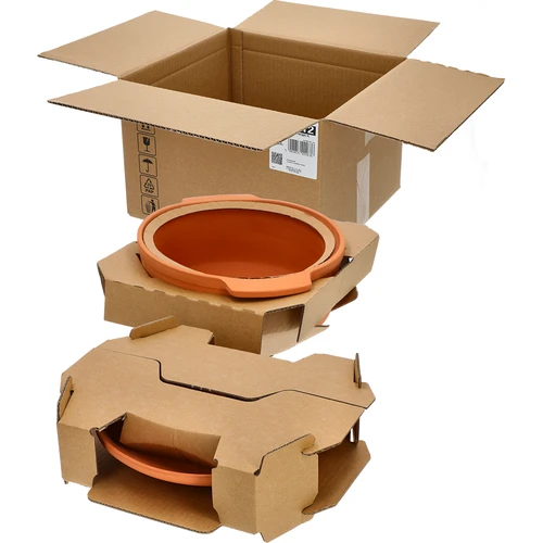 Romersk gryta rund 4L - 7