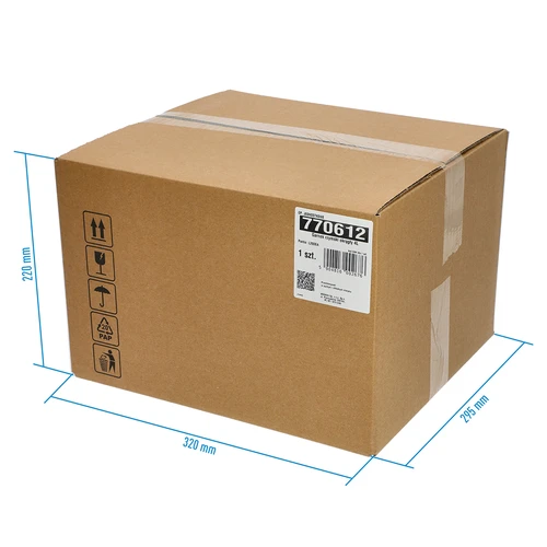 Romersk gryta rund 4L - 6