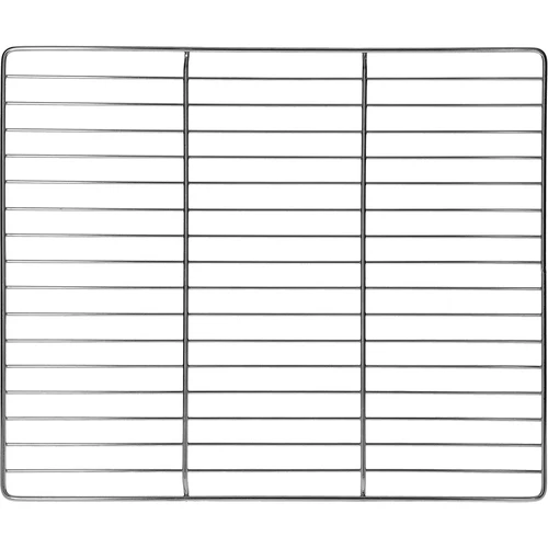Rostfri grill för dragON 330339, 330341, 330340, 330360 trä-/plywoodrök
