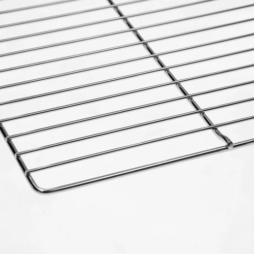 Rostfri grill för dragON 330339, 330341, 330340, 330360 trä-/plywoodrök - 3