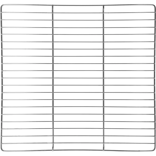 Rostfri grillgaller för rökugn