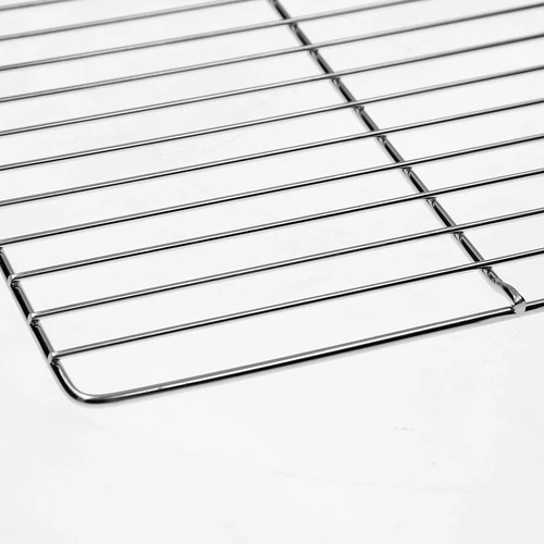 Rostfri grillgaller för rökugn - 3