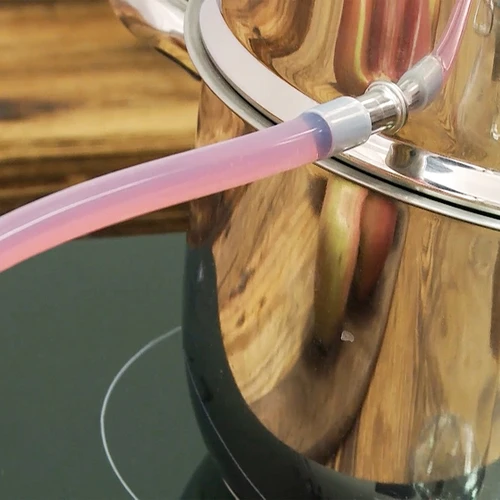 Rostfri saftkokare 8 L - 13